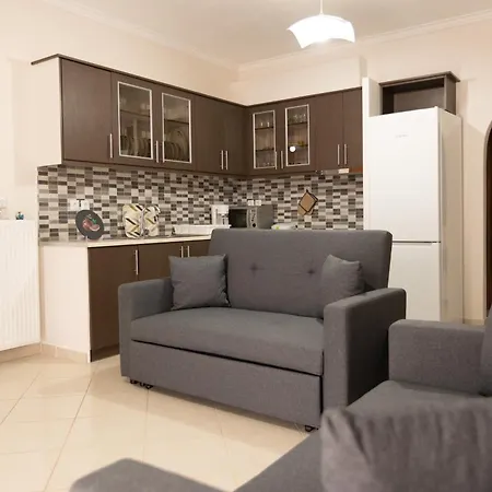 Nikorina 2 Apts Lefkada City